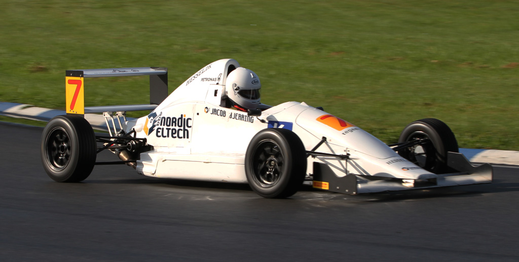 Jacob Bjerring
(Foto: Motorsporten.dk)